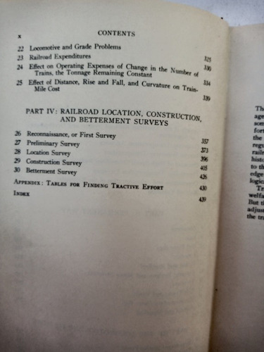 Libro Railroad Engineering William Riggs Sadler 115i1