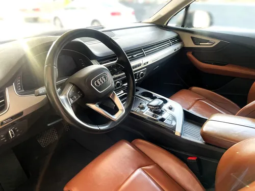 Audi Q7 3.0 Tfsi S Line Quattro 333hp At