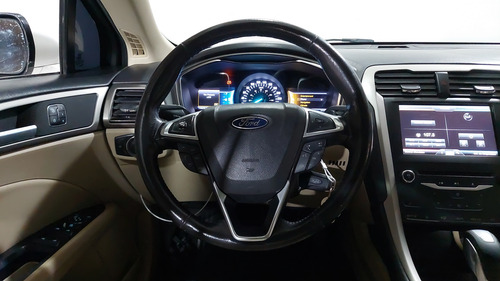 Ford Fusion 2.0 Gtdi Se Luxury Plus Nav At