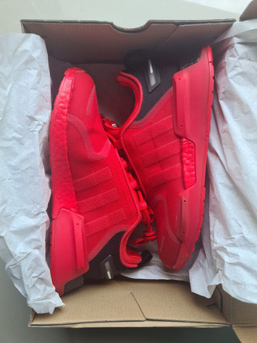 Adidas Nmd_v3, Originales, Talla 26mx, Us 8 (Usado)