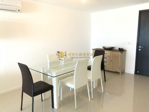 Apto En La Brava Con Excelente Vista Al Mar - Consulte!!!!- Ref: 2731