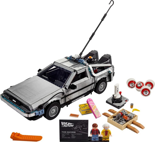 Lego Creator 10300 - Back To The Future Time Machine