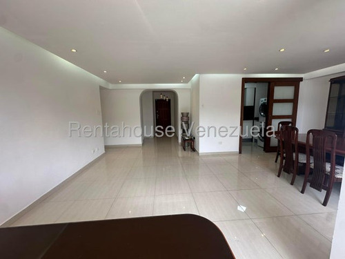 Hermoso Y Amplio Apartamento En Alquiler En Cafetal