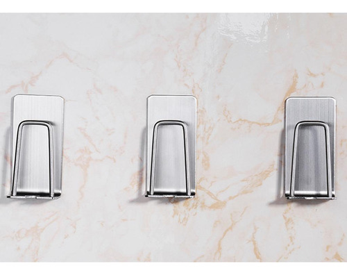 4 Paquete De 2-6 Soportes Para Cepillos De Dientes 4 Piezas