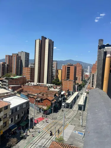 Edificio En Arriendo En Buenos Aires. Cod A17447