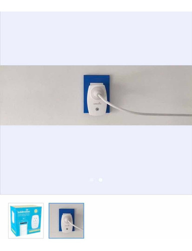 Imagen 2 de 2 de Casa Inteligente - Interruptor Wifi Domótica Solidmation