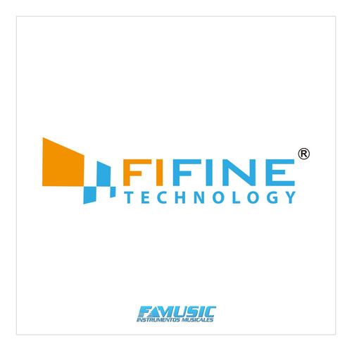 Imagen 2 de 10 de Microfono Fifine F800 Para Streaming Podcast Radio Liq#