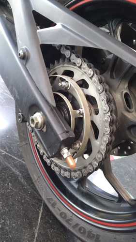 Imagen 10 de 16 de Yamaha Yzf R3 42hp -no Cbr 300 -no Z400 -no Duke Rc