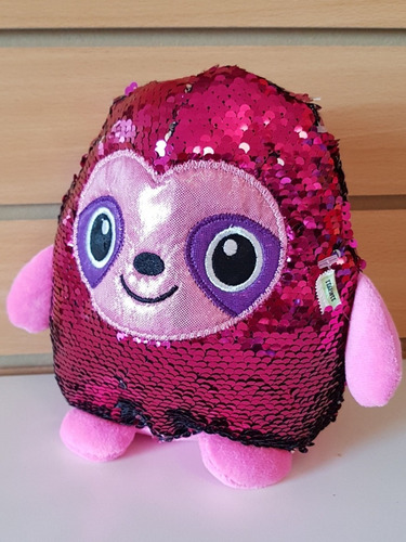 Muñeco 20cm Lentejuelas Magicas Reversibles Onda Shimmeez