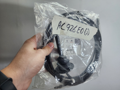 Manguera Tras Limpiaparabrisas Peugeot 208 Nuevo- Original