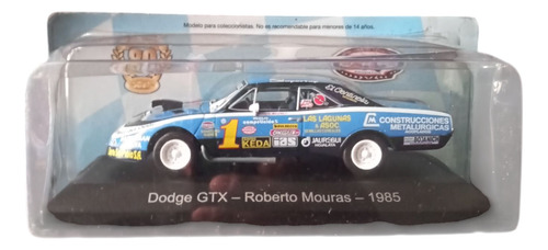 Los Mejores Autos Tc Dodge Gtx Roberto Mouras Sin Revista