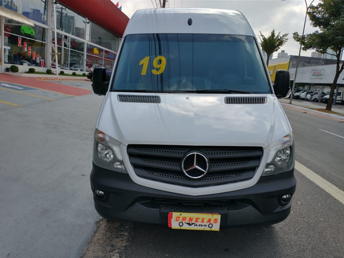 Mercedes Benz Sprinter 515 Cdi 2019 Teto Alto Executiva