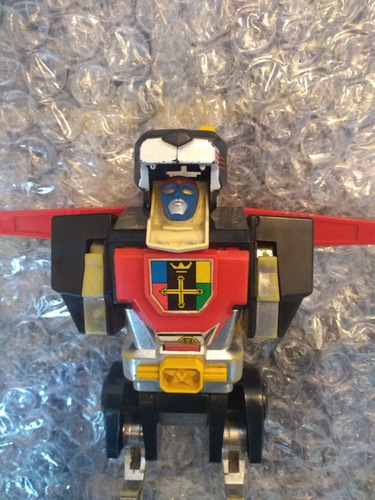 Voltron Robot Leones 1984 (Usado)
