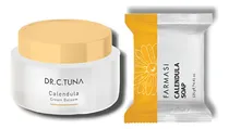 Comprar Crema Bálsamo De Calendula Y Jabón De Calendula Farmasi