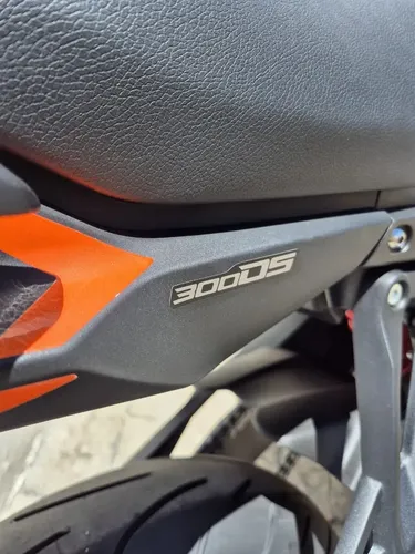 Voge 300ds - 100% Financiada - Tomamos Tu Usada