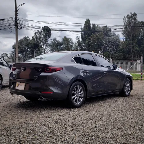 Mazda 3 2.0 Touring At Hibrido Ligero - Mhev