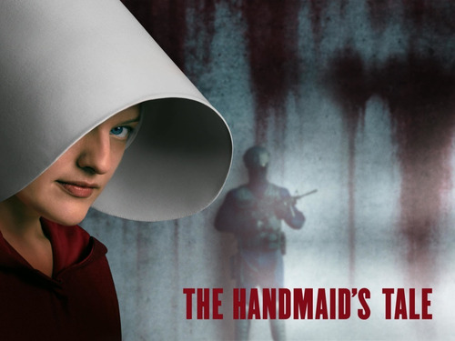 The Handmaid's Tales -  Completa (5 Temporadas) En Dvd
