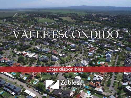 Imagen 2 de 4 de El Remanso Valle Escondido 634m2 Central