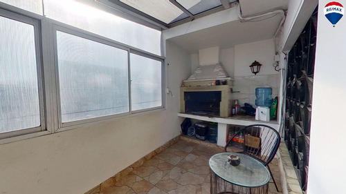 Venta Ph 4 Ambientes Con Terraza Y Cochera Gerli