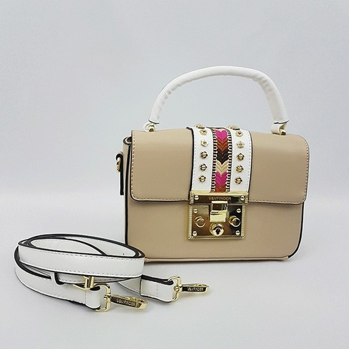 Bolsa Tiracolo V&v Finder Vv593 Areia
