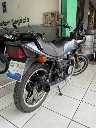 Imagem 2 de 10 de Honda Cb 450 Dx