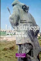 Libro La Andariega - Martãnez Blat, Vicente