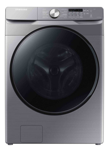 Lavadora secadora automática Samsung WD16T6000G inverter plateado 16kg 110 V p