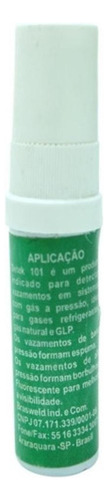 Detector de fugas Detek 101 en aerosol, 15 ml