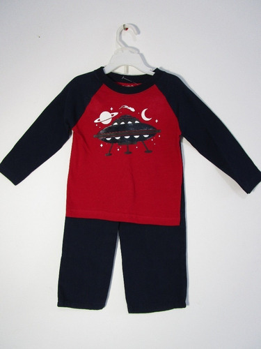 Conjunto Para Niño Garanimals 4 Años 