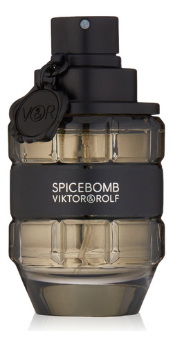Perfume Viktor & Rolf Spicebomb Eau De Toilette 50 Ml Para H