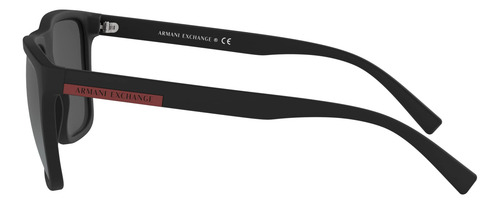 Gafas De Sol A|x Armani Exchange Ax4080s Square 57 Mm Para H