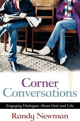 Corner Conversations - Randy Newman (paperback)