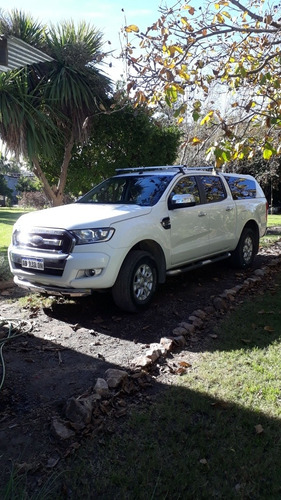 Ford Ranger 2.5 Cd Ivct Xlt 166cv 2017