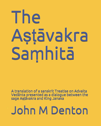 Libro: The A??avakra Sa?hita: A Translation Of A Sanskrit On