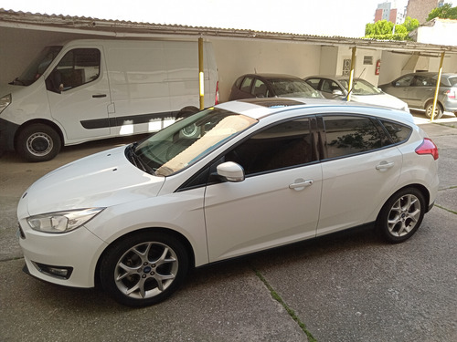 Ford Focus III 2.0 Se Plus Mt