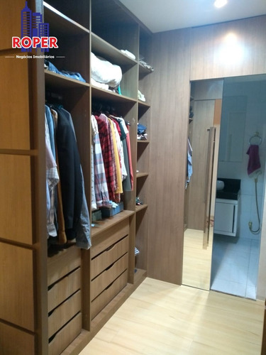 Imagem 15 de 15 de Venda/locação- Casa Com Terreno De 8 X 30 Com 2 Dormitórios/4 Vagas E Salão Gourmet Na Vila Santa Clara, São Paulo. - Ca00085 - 34870992