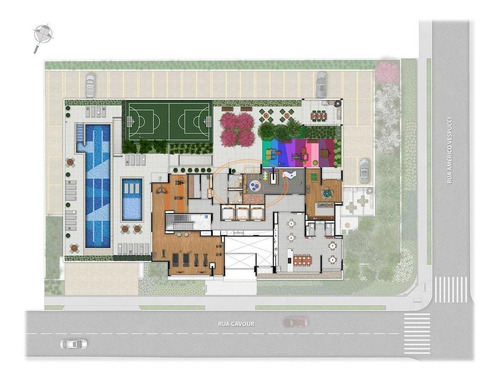 Apartamento Com 3 Dormitório(s) Localizado(a) No Bairro Vila Prudente Em São Paulo / São Paulo - 7111:912775
