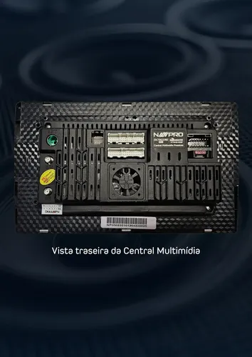 Multimidia Octacore 9 Pol 6gb Ram 128gb Android Navpro | MercadoLivre