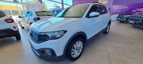 Volkswagen T-Cross 1.0 200 TSI 12V (Aut) (Flex)