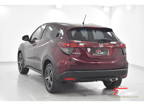 Honda HR-V 1.8 16V FLEX LX 4P AUTOMÁTICO