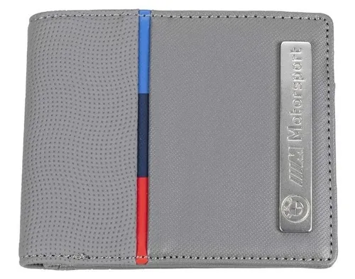 Cartera Casual Bmw Motorsport Puma Original Cuotas sin inter s