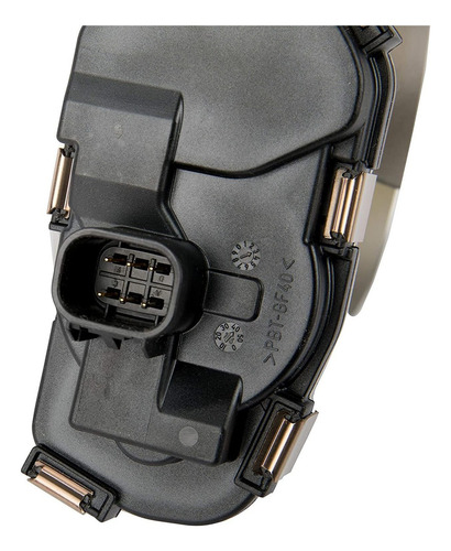 Gm Genuine Parts 12679524 - Cuerpo De Acelerador De Inyecció