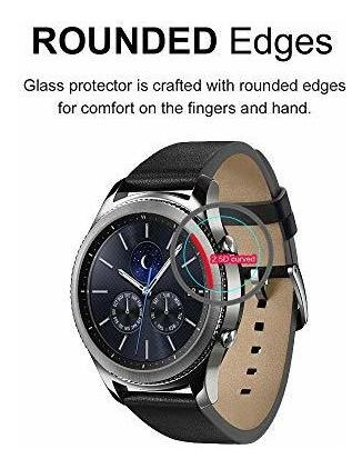 Protector Pantalla Cristal Templado Para Ticwatch Pro 3