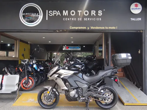 Kawasaki Versys 1000