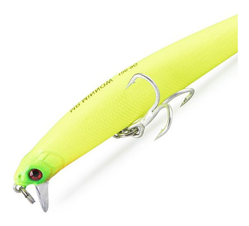 Isca Artificial Maruri Meia Água Mr Minnow 100f 9g Cor 240