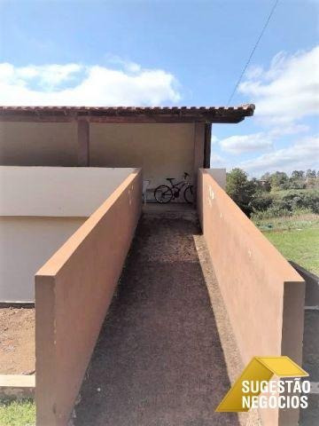 Imagem 2 de 15 de Chácara Espasoça Com Duas Casas Sedes - 3783
