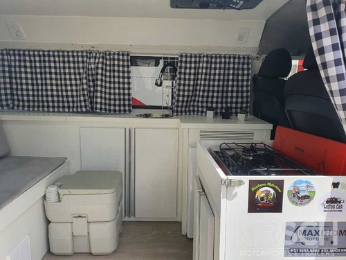 Imagem 8 de 12 de Kombi Home Maxihome - 2002/2021 - Y@w5