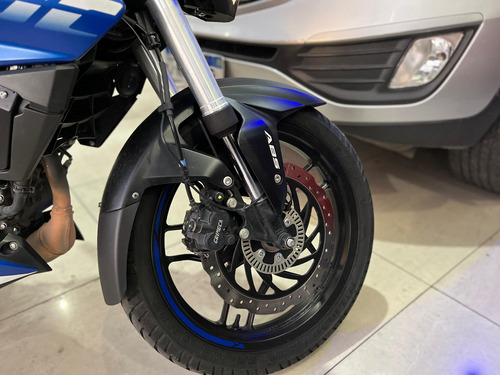 Bajaj Dominar Flex Manual