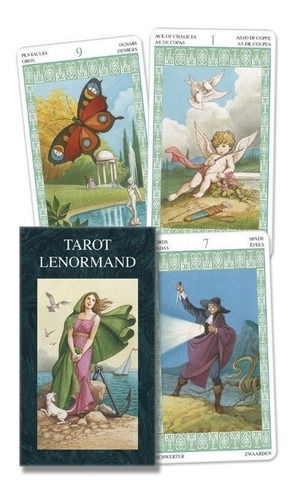 Cartas Tarot Lenormand Para Imprimir