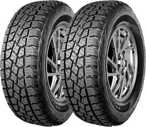 Kit de 2 llantas Saferich FRC86 LT LT245/75R16 120 R